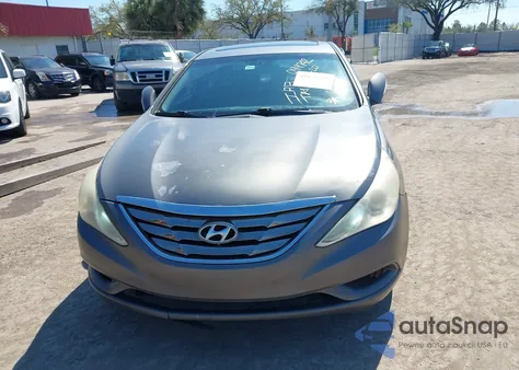 2011 Hyundai Sonata Se z USA, uszkodzony, nr VIN 5NPEC4AC5BH099742
